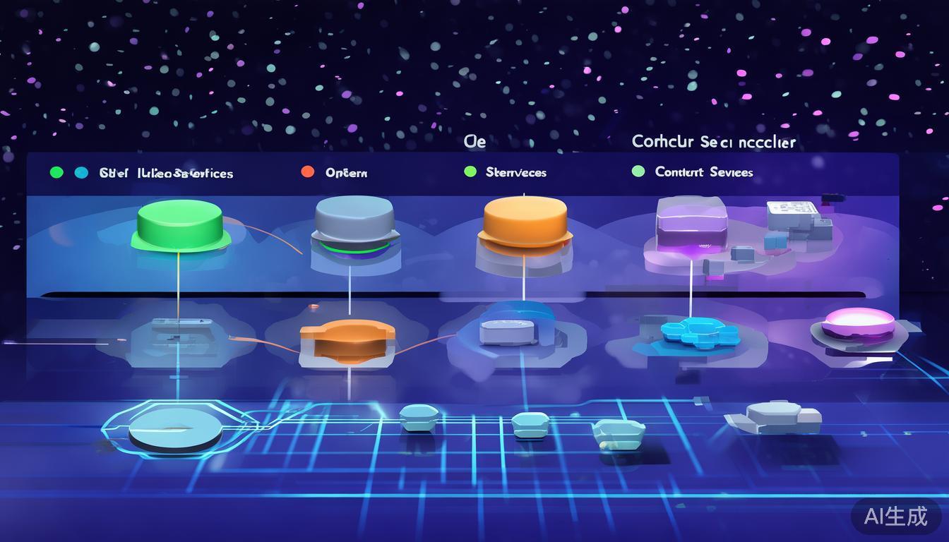 2025 TP官网新版发布：深度解析其技术架构设计，如何实现高并发与高性能？