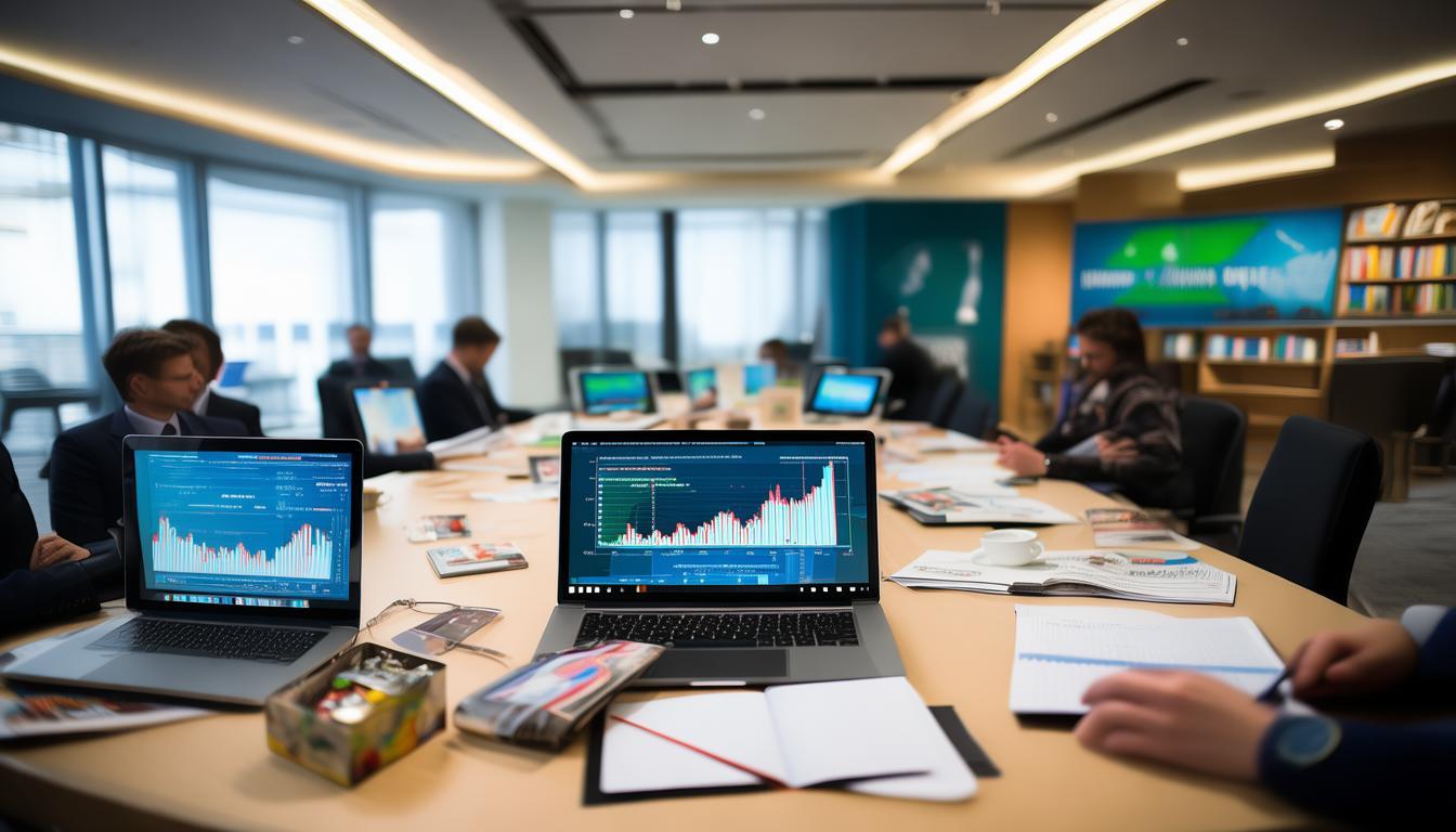 TPWallet官方版助力金融投资，凭敏感度与功能挖掘盈利潜力