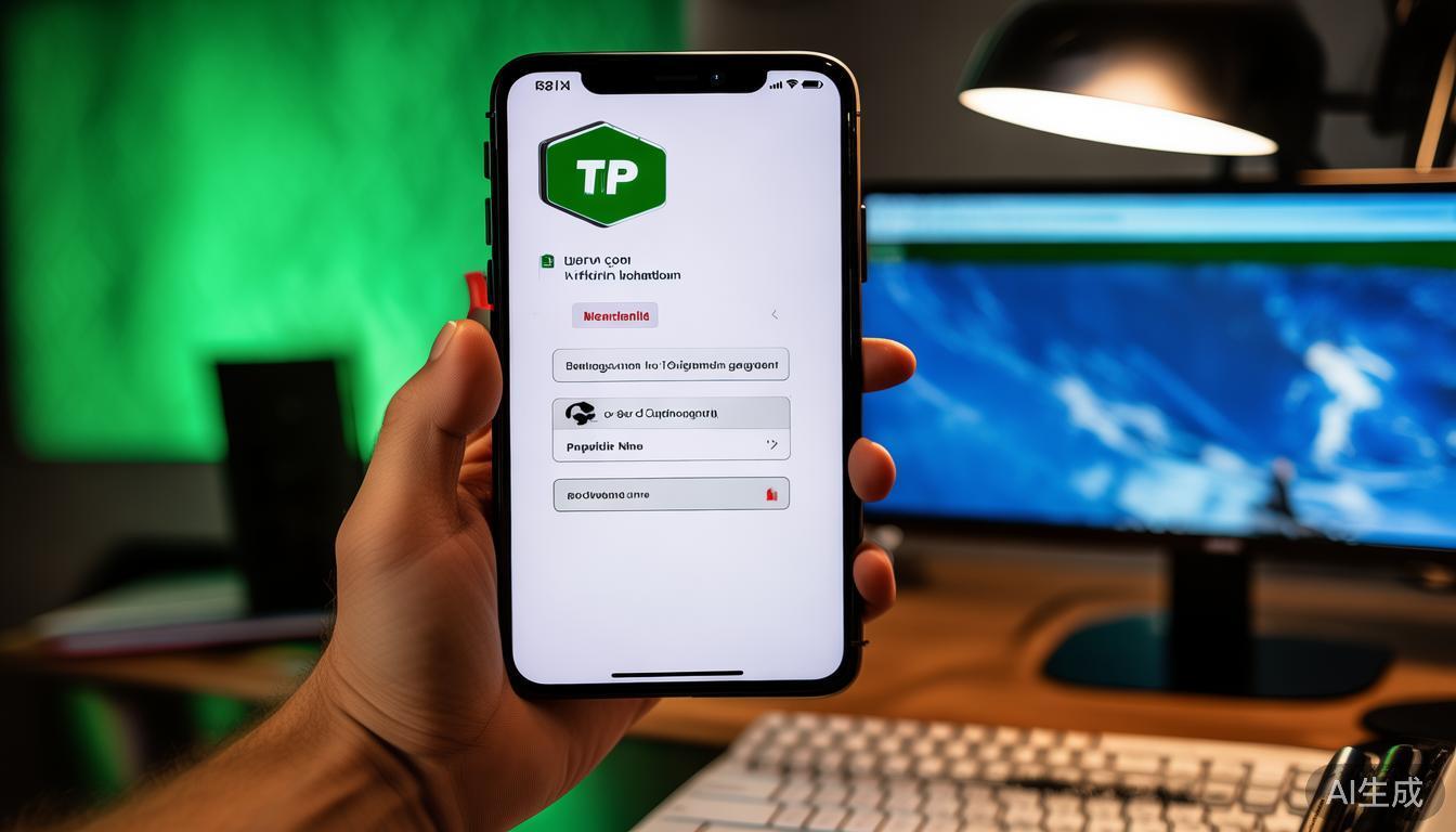 身为开发者，教你辨别TP安卓版官方正版及使用价值