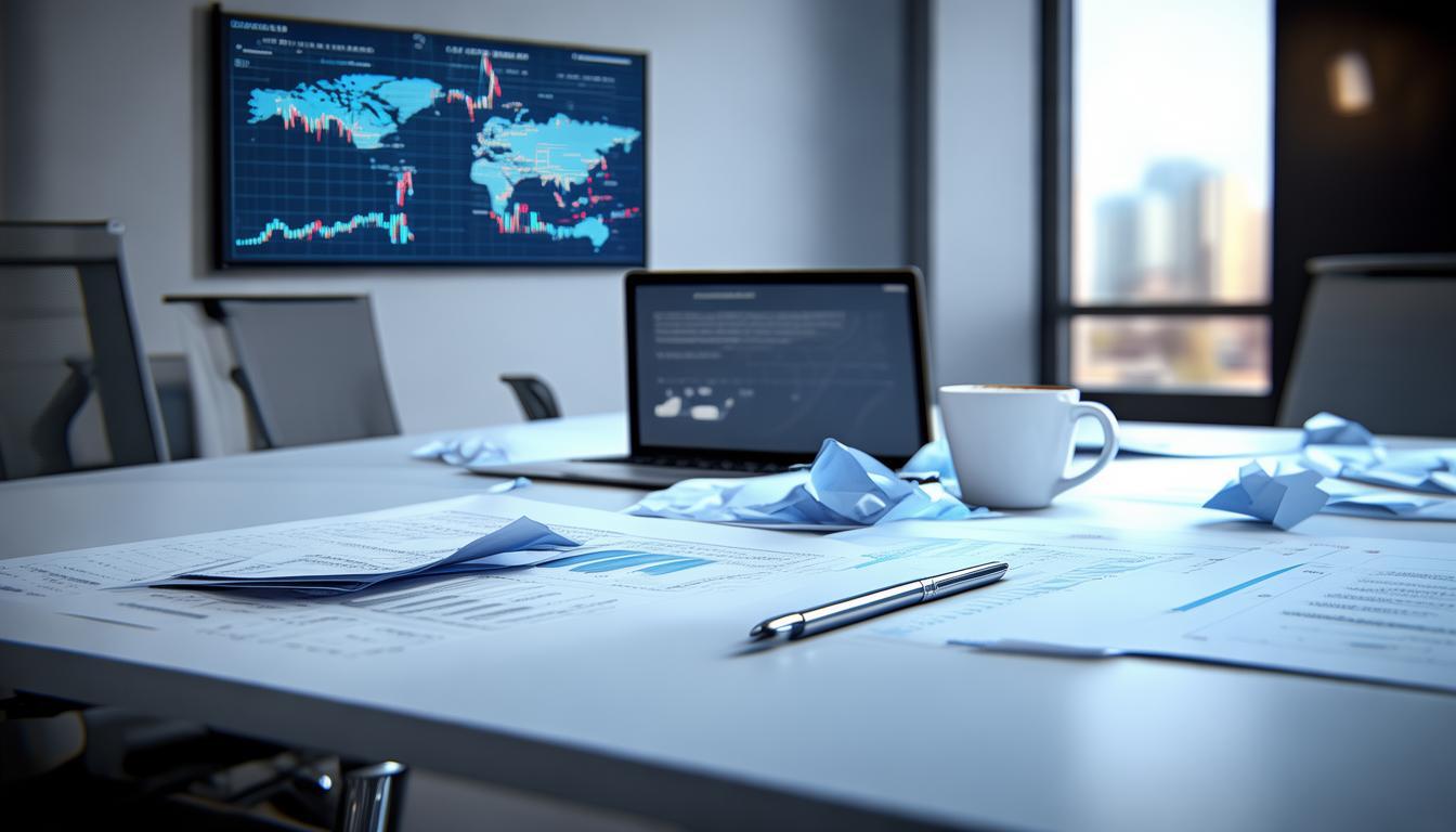 金融市场变幻下，借助tp钱包官网实现财富稳步增长与风险优化