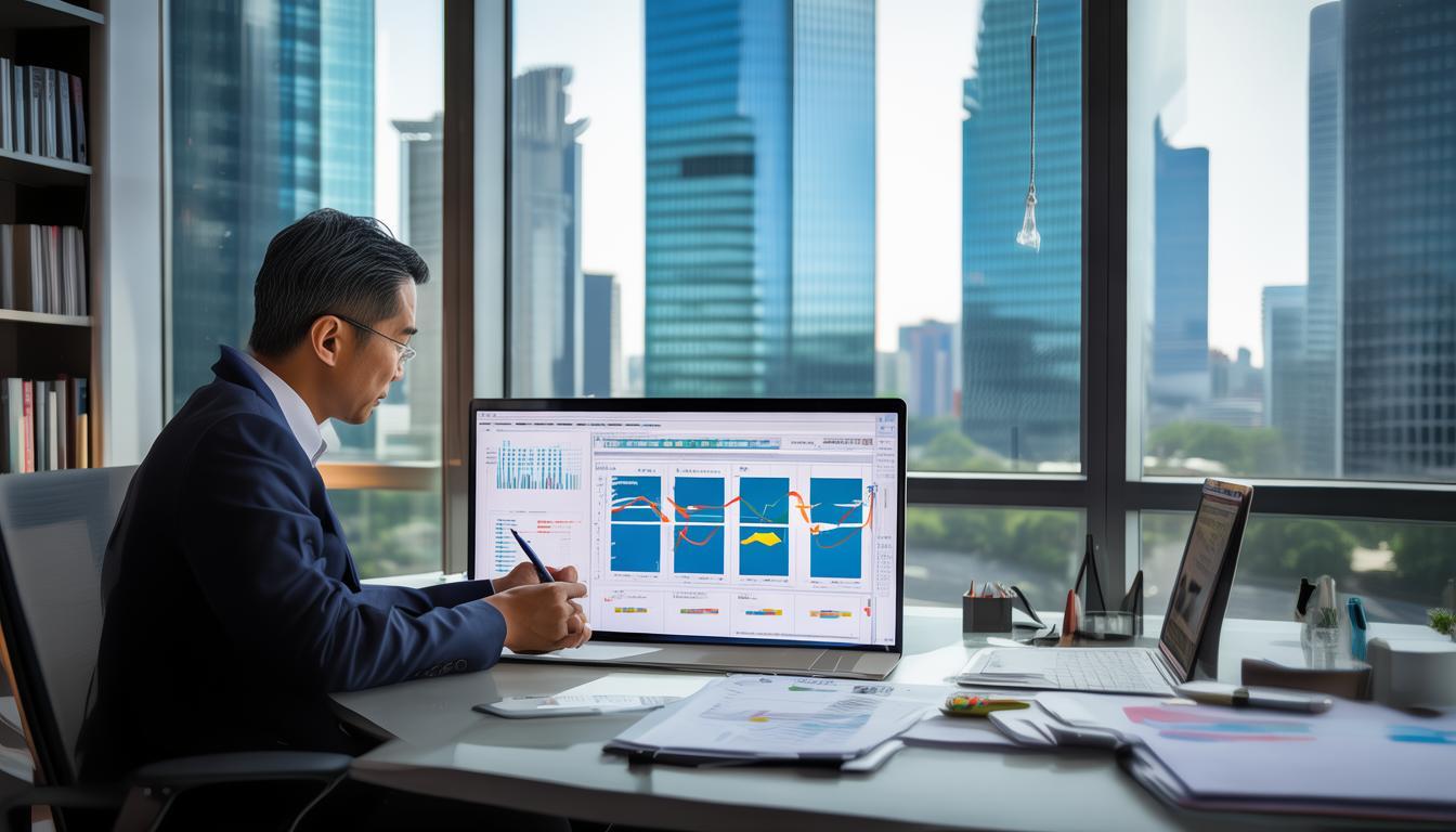 借助tp官方2025安卓最新版，高效资产分析与明智决策的秘诀？