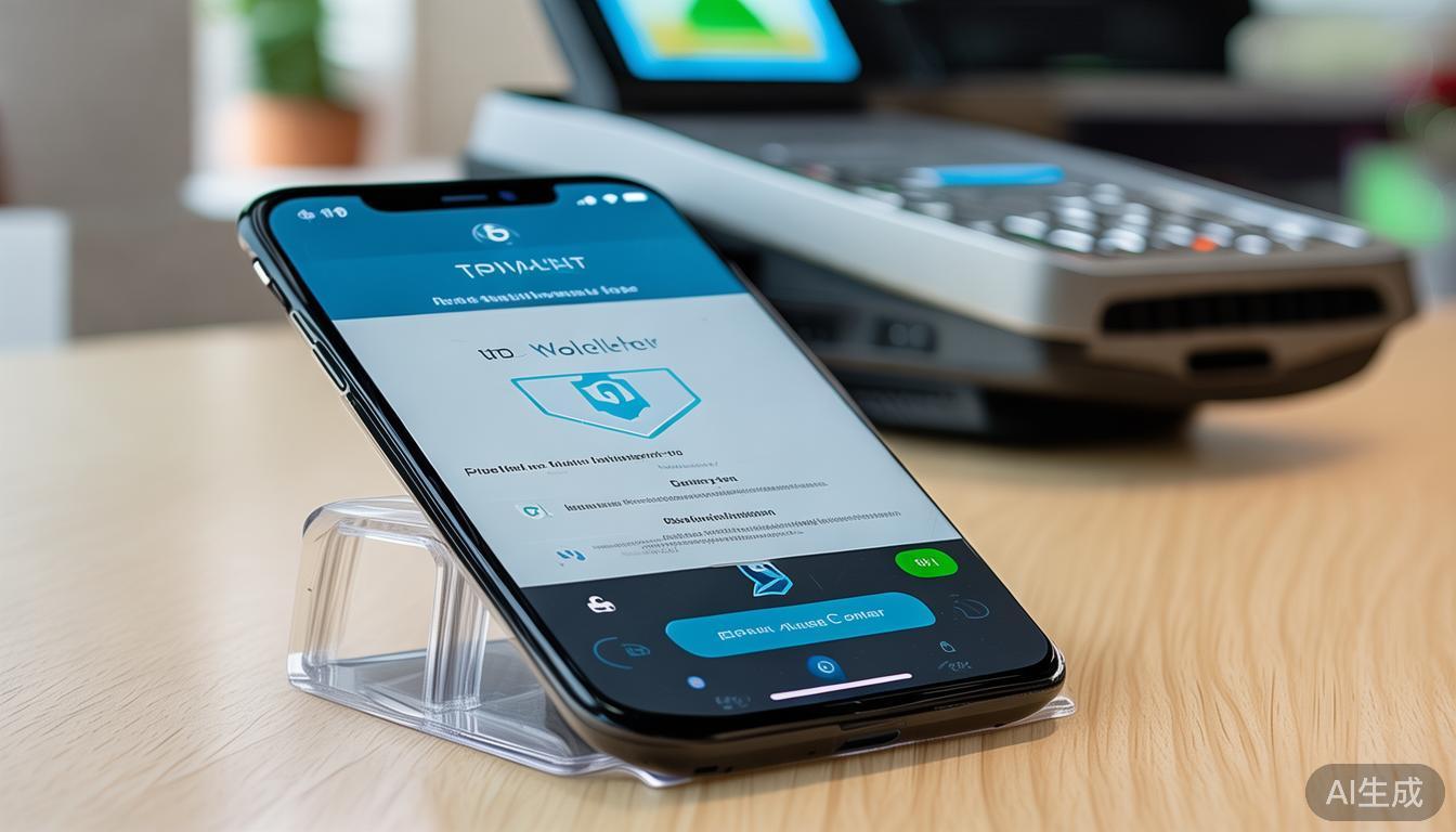 TPWallet为何受商家青睐？高效、安全支付，提升客户体验与周转率