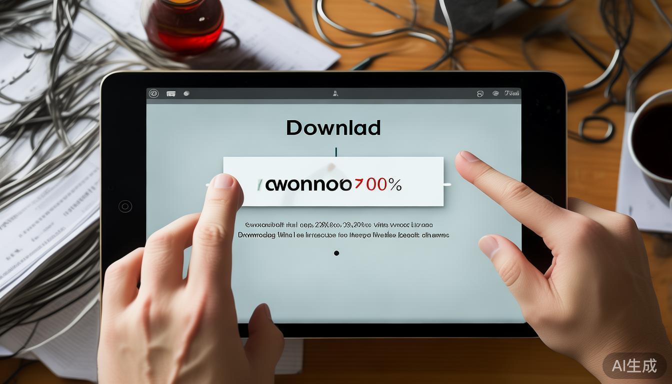 APP下载体验差？用户流失的真相：官网下载挫败感如何影响品牌信任与忠诚度