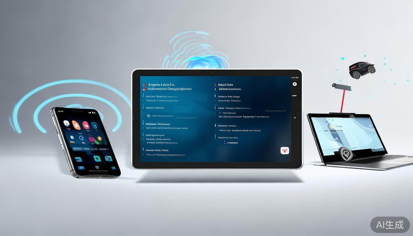 安卓TP2025深度体验：场景感光+隐身模式，跨设备协同与个性化桌面全解析