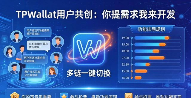 TPWallet用户共创：你提需求我来开发