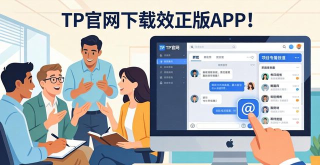 有效沟通app_如何在TP官网下载app正版中提升团队沟通效率?_团队沟通软件