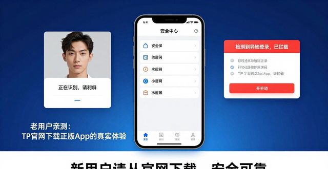 老用户亲测：TP官网下载正版App的真实体验