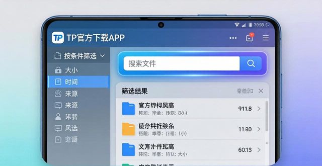 安卓文件下载器_安卓文件下载_教你在TP官方下载安卓最新版中管理文件