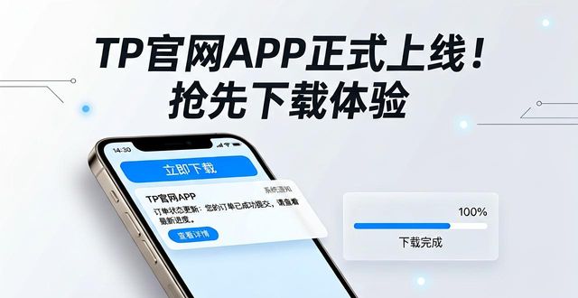 TP官网APP正式上线！抢先下载体验