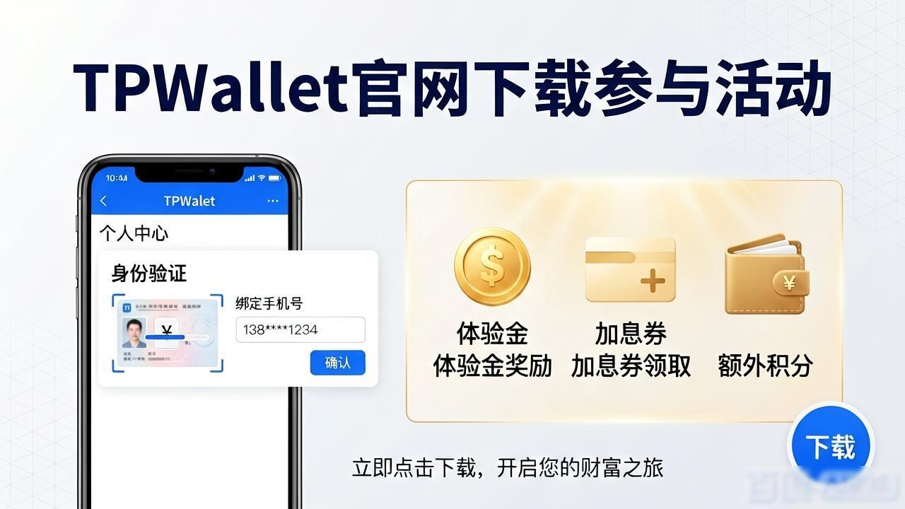 手把手教你TPWallet官网下载参与活动营销