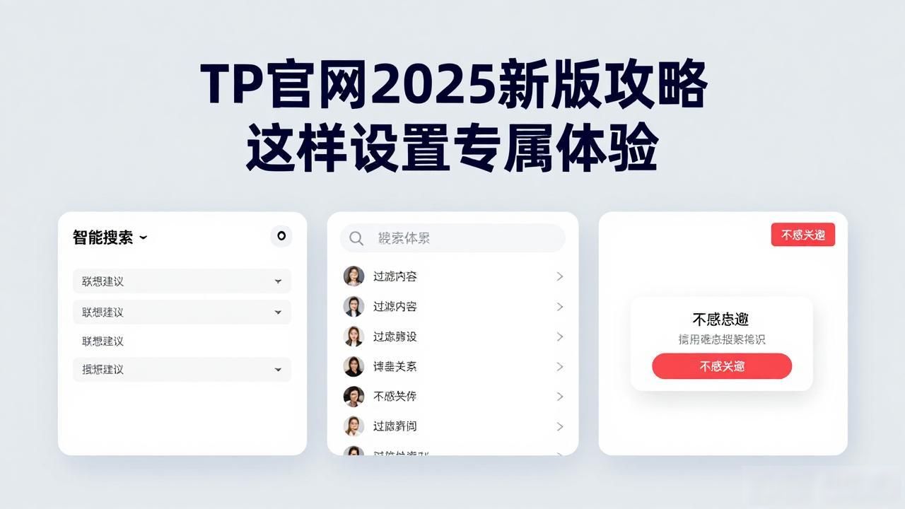TP官网2025新版攻略 这样设置专属体验