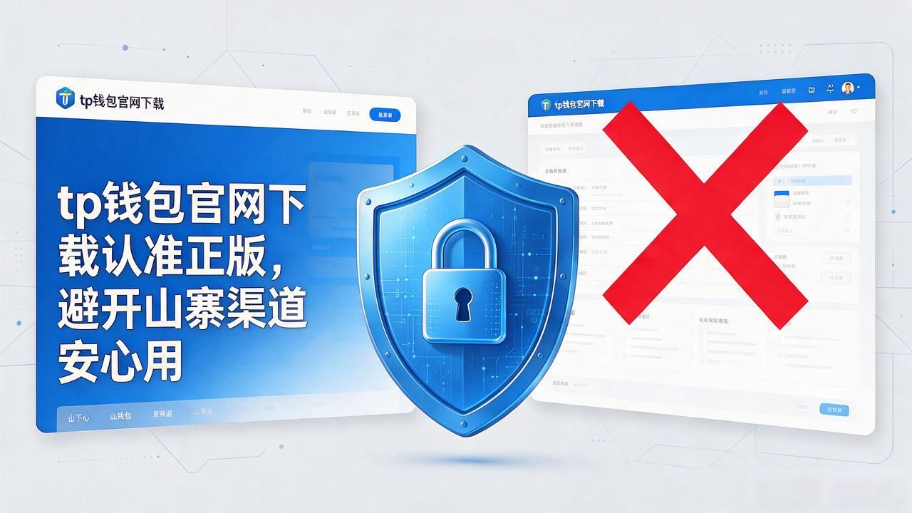 tp钱包官网下载认准正版，避开山寨渠道安心用