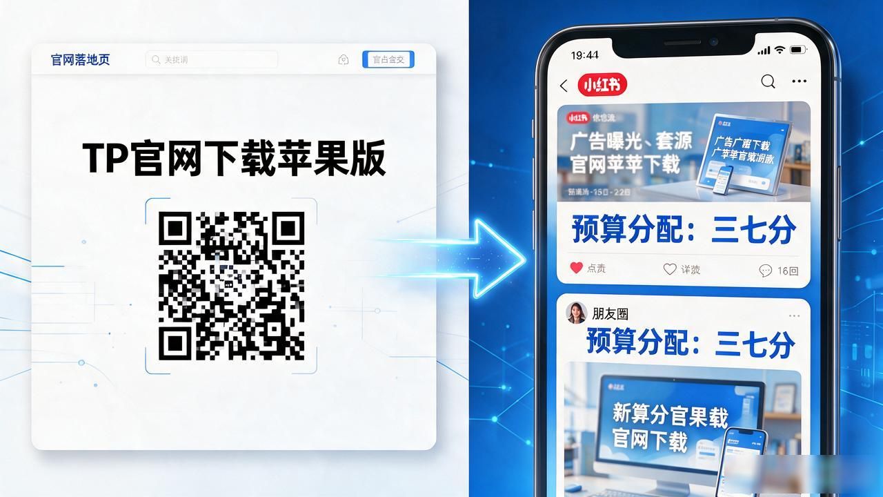 TP官网下载苹果版后怎么做市场推广？运营实操经验全记录