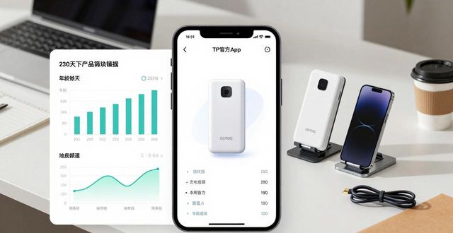 用TP官方App做市场调研的3个实用技巧