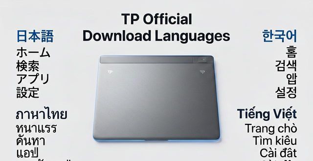 TP官方正版下载 支持哪些语言版本