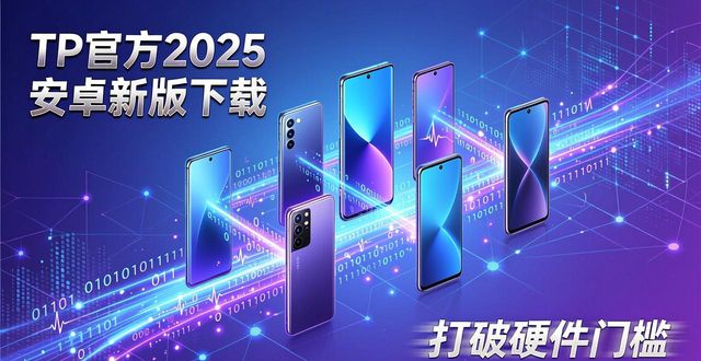 TP官方2025安卓新版下载，如何加速行业升级？