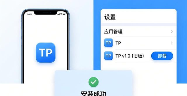 TP官网下载APP遇问题？手把手教你解决