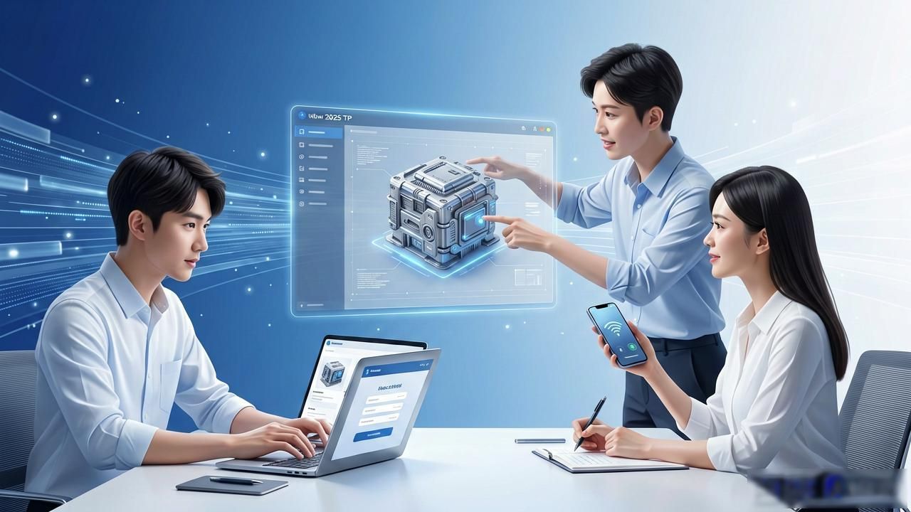 官网跨界交流新技能：2025 TP版本实操指南