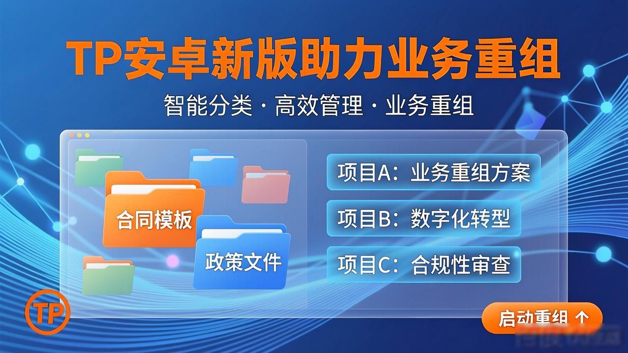 TP安卓新版下载 助力业务快速重组