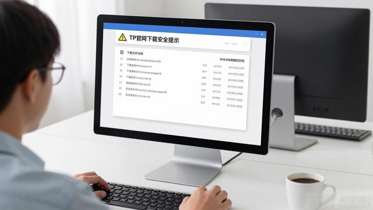 TP官网下载时如何做数据审查
