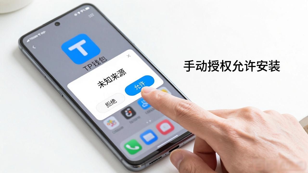 去官网下载TP钱包App的正确姿势