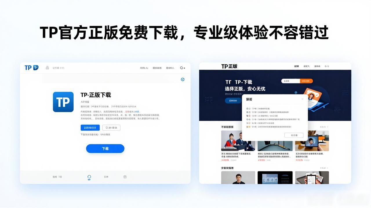 TP官方正版免费下载，专业级体验不容错过