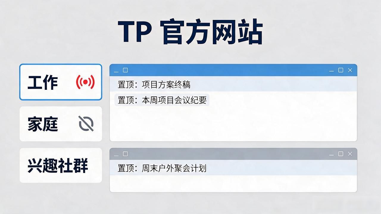 TP官网2025最新版下载后，怎么让沟通效率真正翻倍？