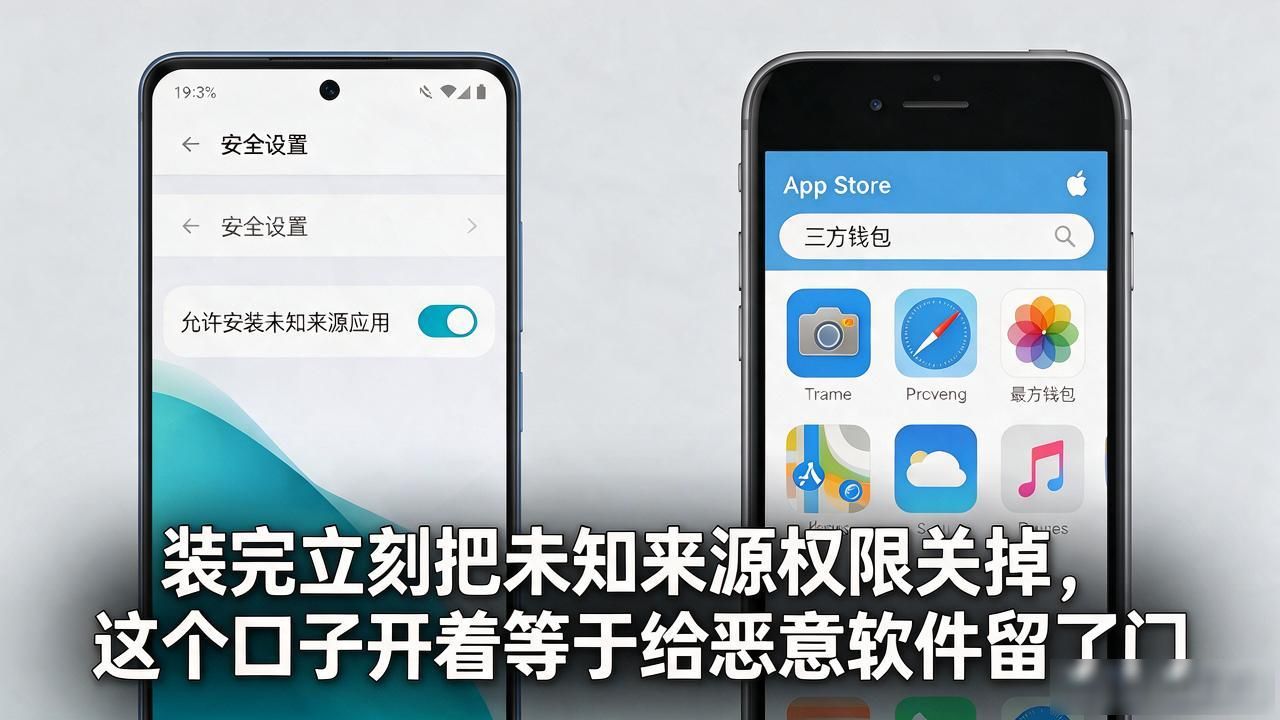 三方钱包app官方下载安装入口在哪，认准这几步不踩坑