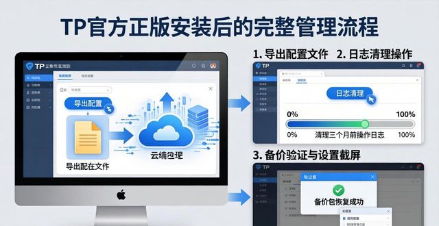 TP官方正版安装后，这样管理更省心