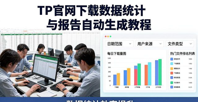 TP官网下载数据统计与报告自动生成教程