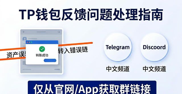TP钱包反馈问题这样处理最有效