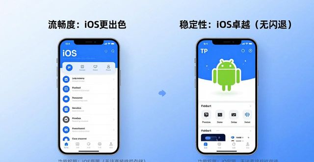 TP官方版App在安卓和iOS上哪个更好用