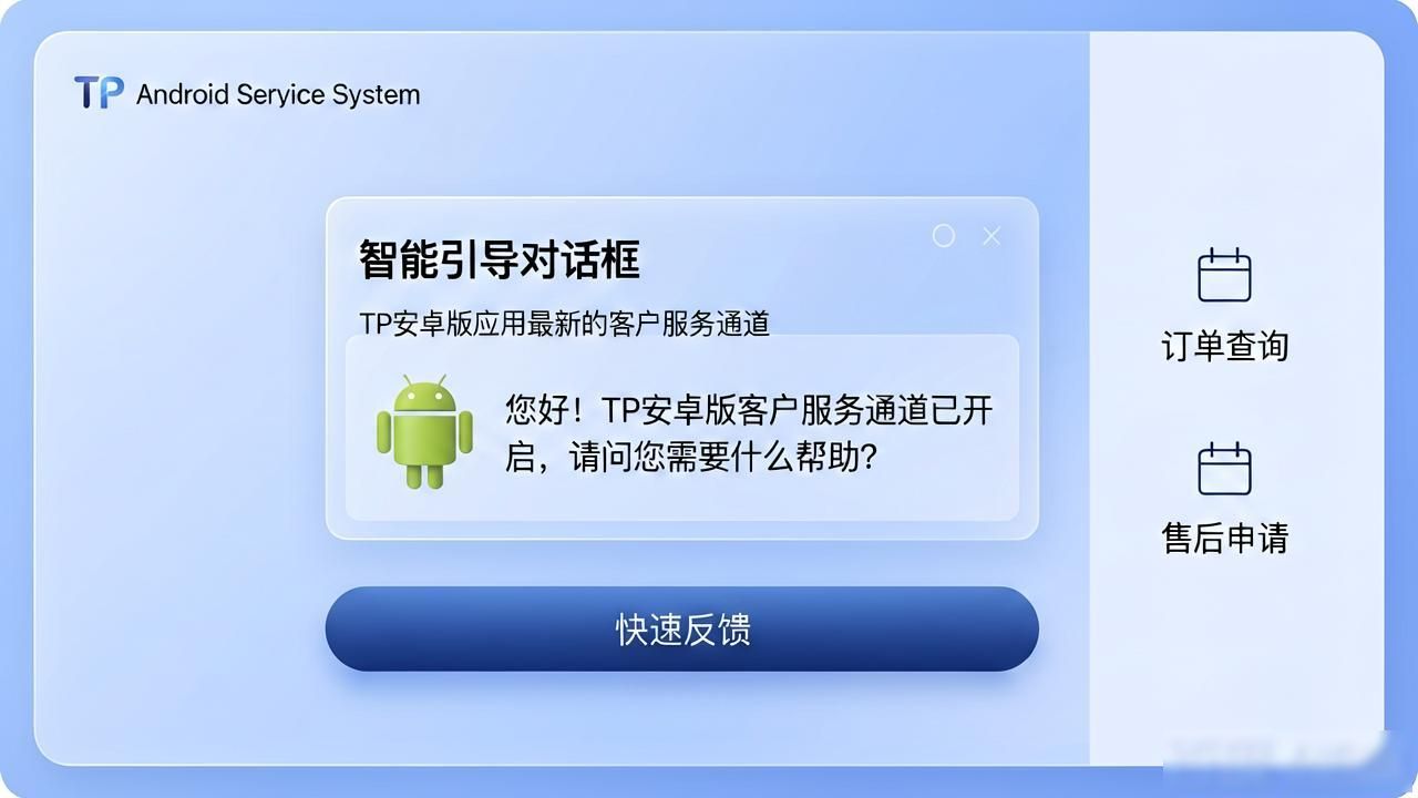TP安卓最新版如何高效管理企业形象