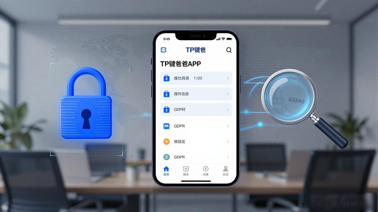 TP钱包官方APP下载规范：企业必须关注的两大合规底线