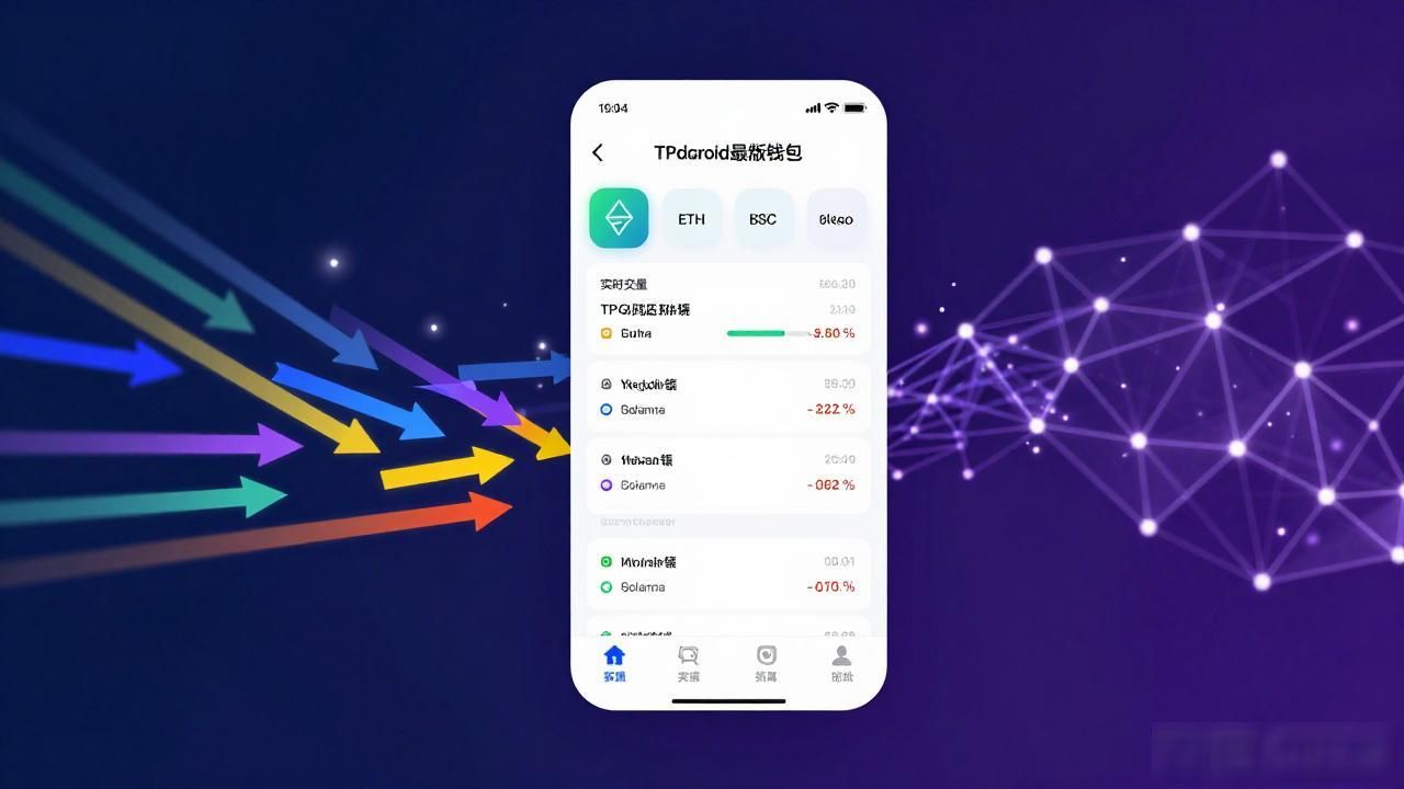 怎么通过TP安卓最新版看市场走向