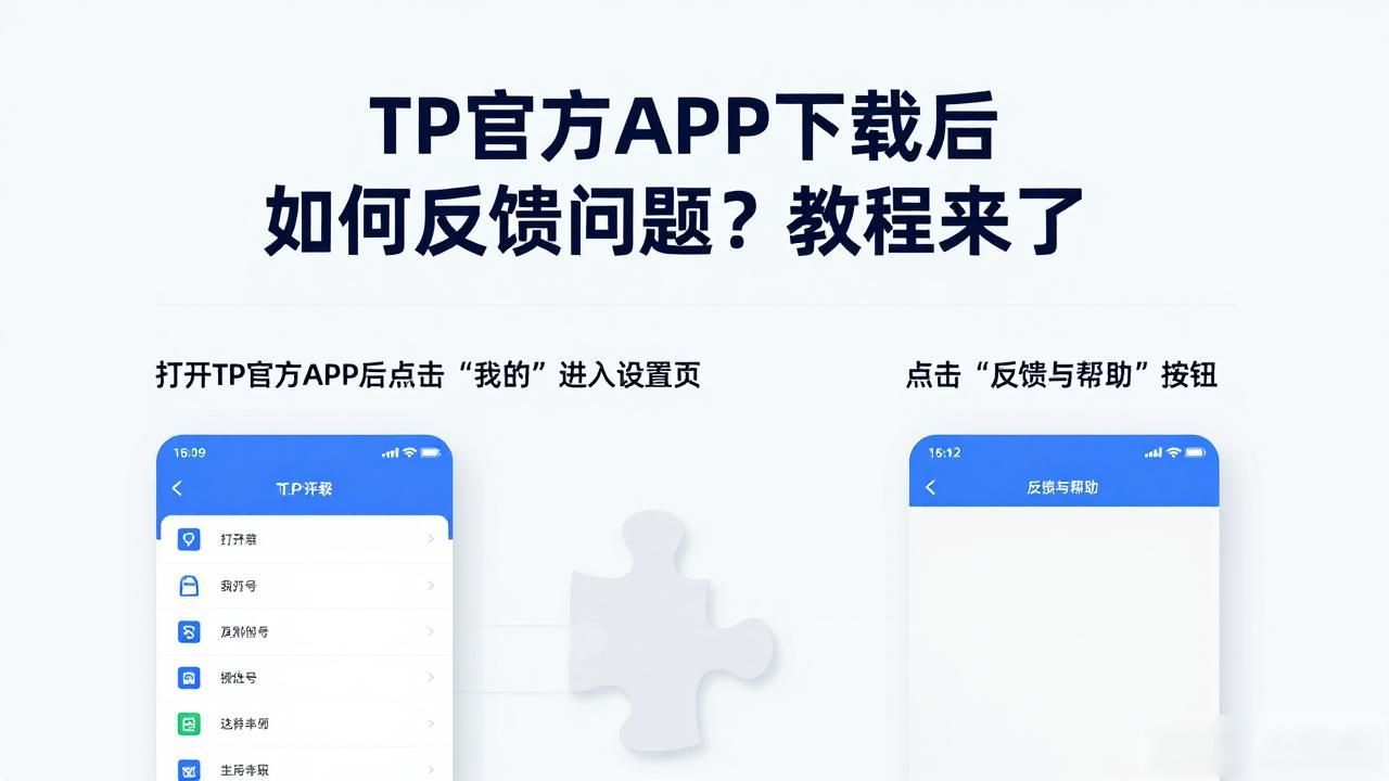 TP官方APP反馈通道_如何使用TP官方下载安装app进行问题反馈_描述问题步骤