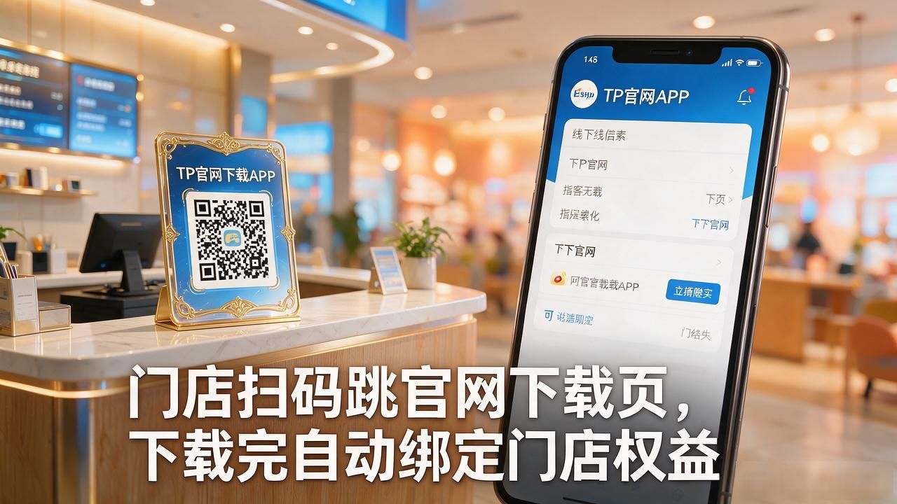 TP官网下载APP之后，业务前景到底怎么推，把实操说透