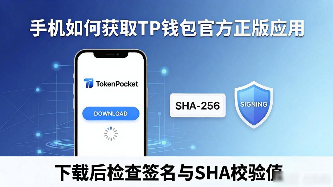 手机如何获取TP钱包官方正版应用