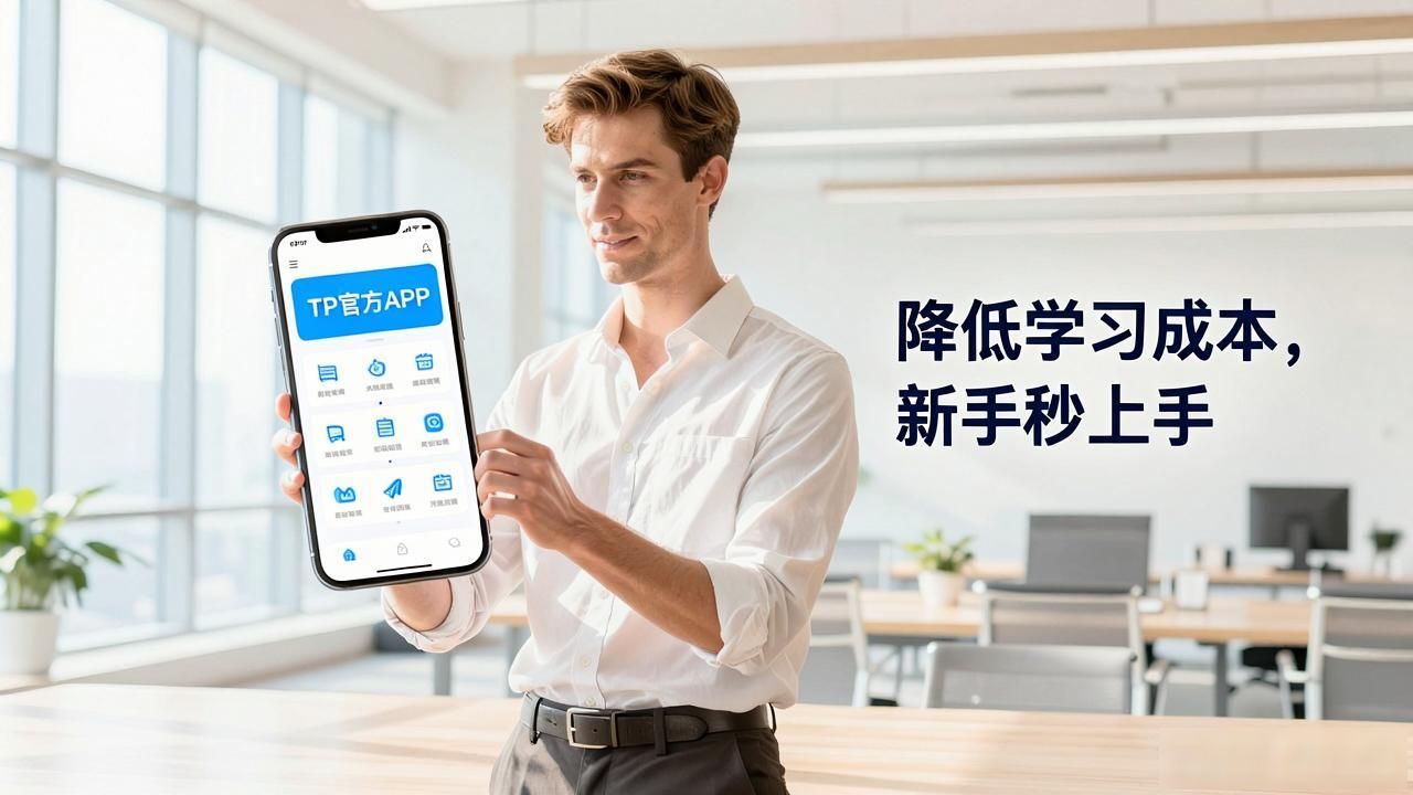 打工必备：用TP官方APP让工作更顺心