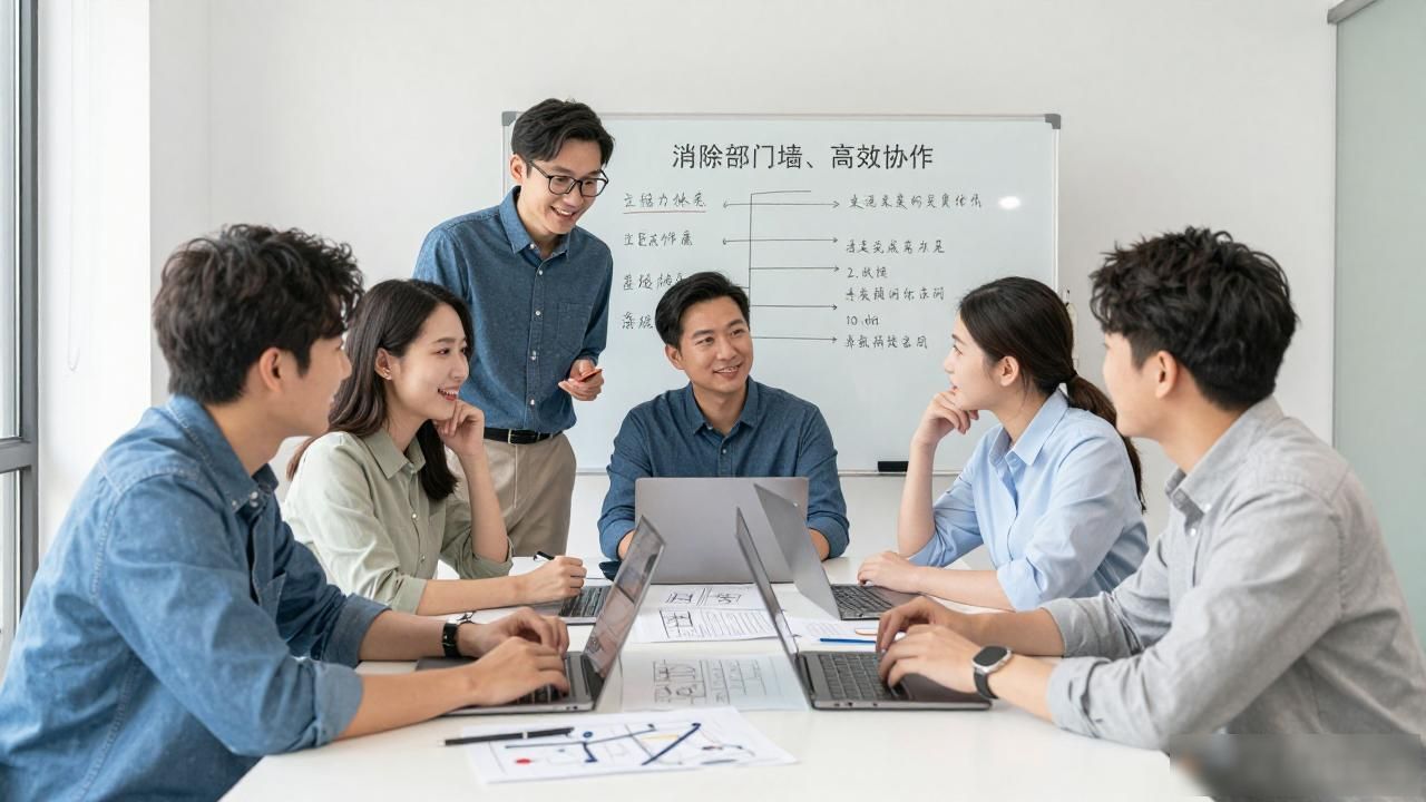 TP团队靠什么凝聚人心？揭秘高效协作背后的文化底色