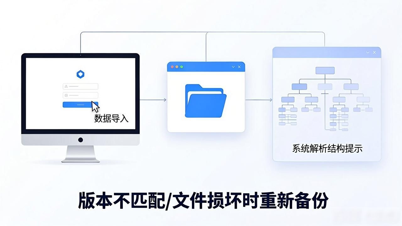 TP官方正版数据导入导出全攻略