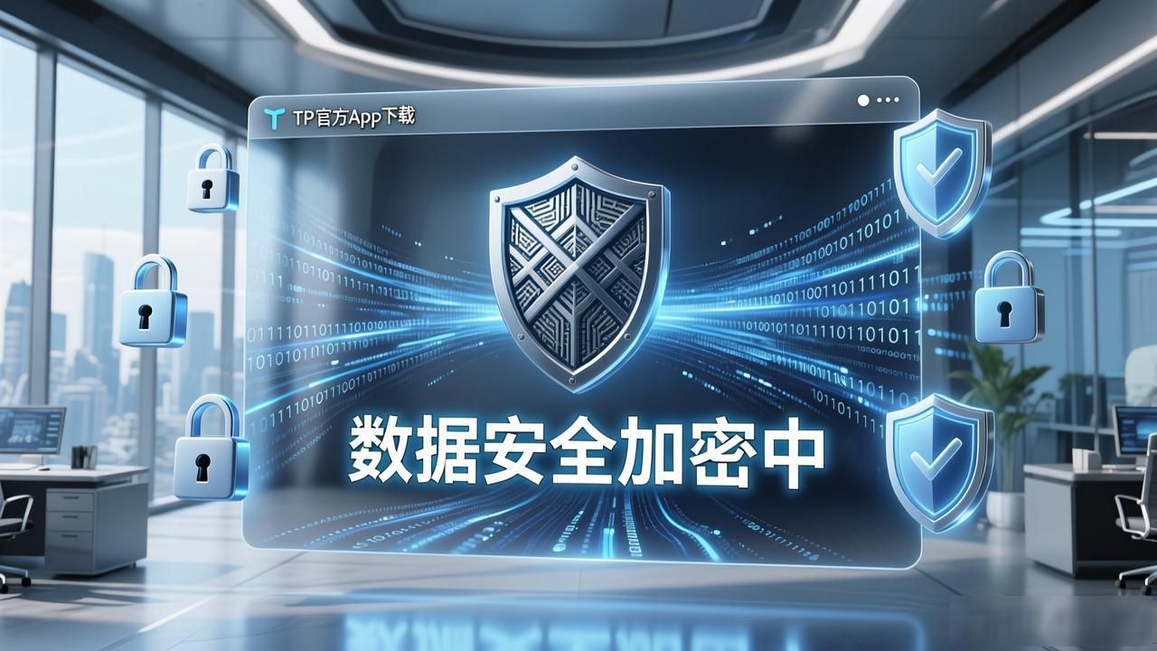 企业数字化转型离不开TP官方app下载的深度应用