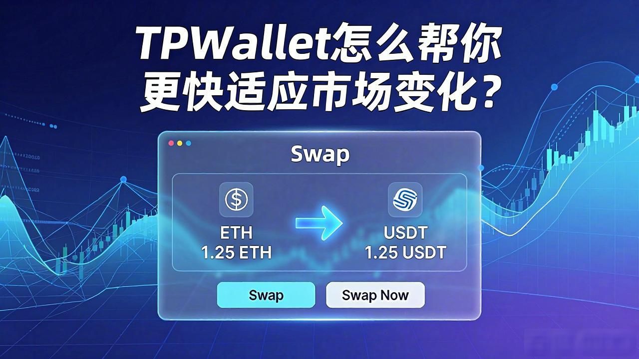 TPWallet助力加密货币投资_TPWallet的多链资产统一管理_如何通过TPWallet提升市场适应性?