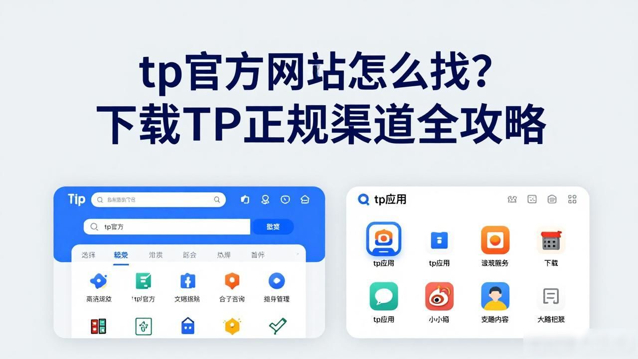 4. 下载tp官方网址，解锁无限可能与惊喜_寻找tp官方网址攻略_下载tp官方应用