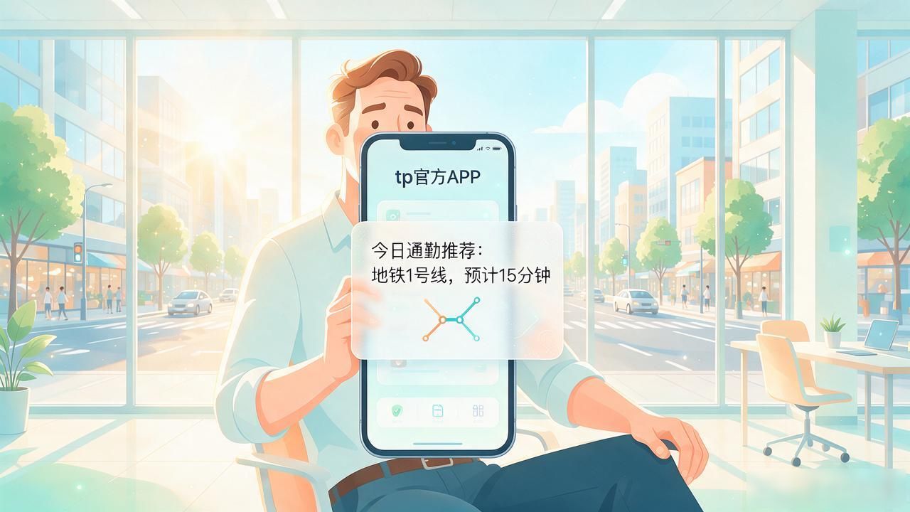 tp官方app下载后体验怎么提升？未来服务升级看这里
