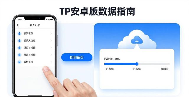 安卓备份工具_安卓备份数据软件_如何在TP安卓版官方正版中进行数据备份