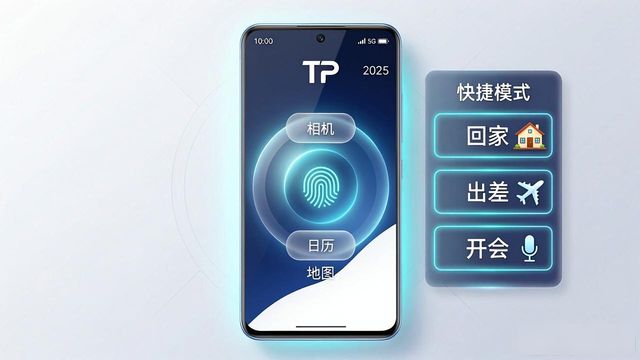 TP官方安卓2025新版实测：安全又流畅，操作更贴心