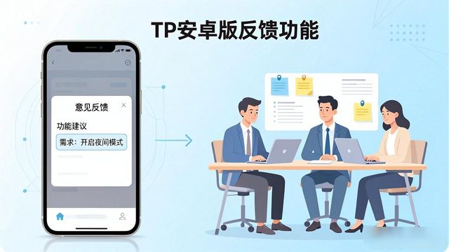 TP安卓版反馈功能使用指南