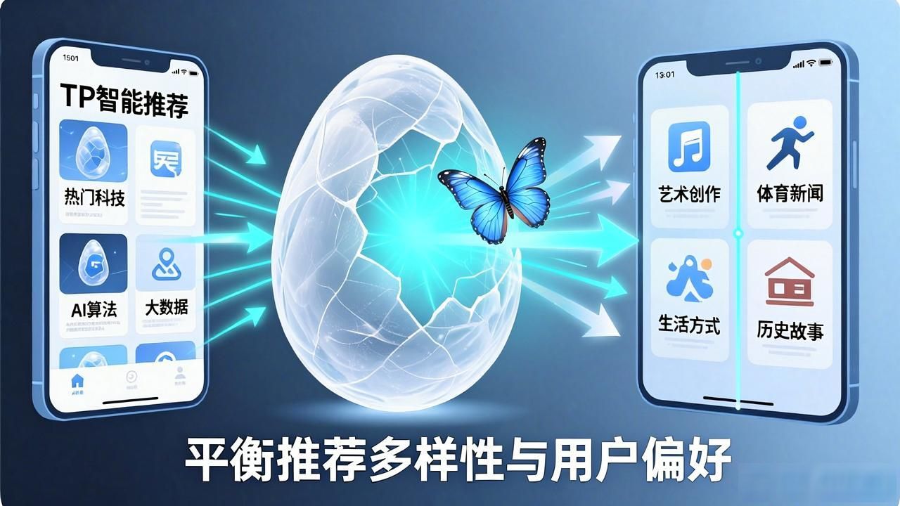 TP智能推荐怎么用才靠谱？