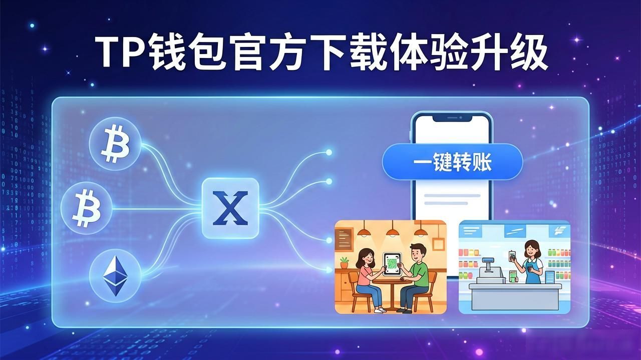 TP钱包官方下载体验升级背后的技术驱动力